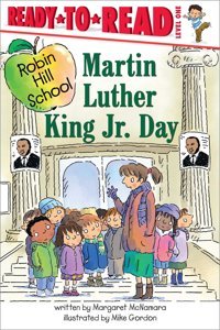 Martin Luther King, Jr. Day Mcnamara, Margaret Simon Spotlight