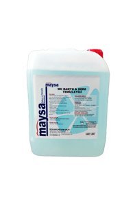 Maysa Wc Banyo Ve Derz Temizleyici 4 lt