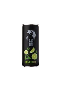 Black Bruin Mojito Aromalı Enerji İçeceği 12 Adet 250 ml