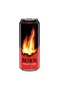 Burn Enerji İçeceği 5 Adet 500 ml