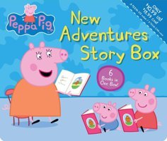 New Adventures Story Box (Peppa Pig) Scholastic Scholastic