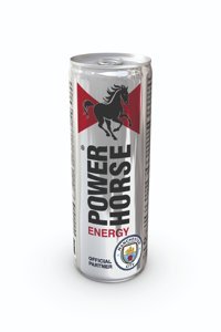 Power Horse Enerji İçeceği 24 Adet 250 ml