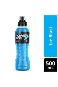 Powerade Karışık Meyve Aromalı Sporcu Enerji İçeceği 4 Adet 500 ml