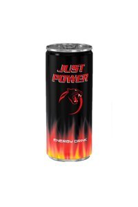 Just Power Enerji İçeceği 24 Adet 250 ml