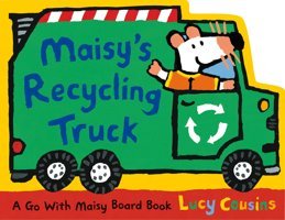 Maisy'S Recycling Truck Cousins, Lucy Candlewick Entertainment