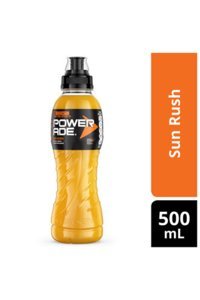 Powerade Portakal Aromalı Sporcu Enerji İçeceği 4 Adet 500 ml