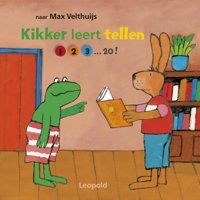 Kikker Leert Tellen Velthuijs, Max Leopold Bloom Press