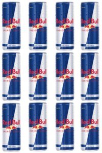 Red Bull Enerji İçeceği 12 Adet 473 ml