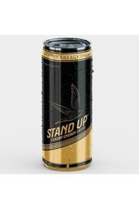 Stand Up Enerji İçeceği 24 Adet 250 ml
