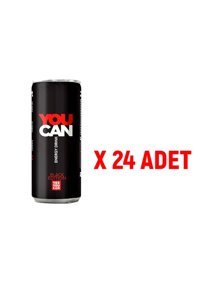 You Can Enerji İçeceği 24 Adet 250 ml