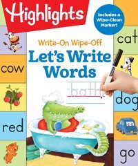 Let'S Write Words Highlights Highlights Learning
