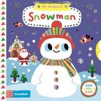 My Magical Snowman Books, Campbell Campbell Books