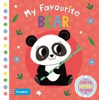 My Favourite Bear Books, Campbell Campbell Books