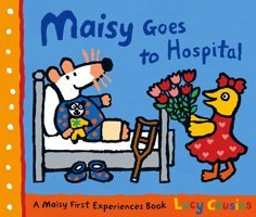 Maisy Goes To Hospital Lucy Cousins Penguin