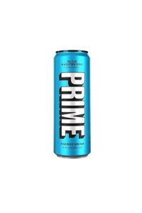 Prime Ahududu Aromalı Enerji İçeceği Şekersiz 335 ml