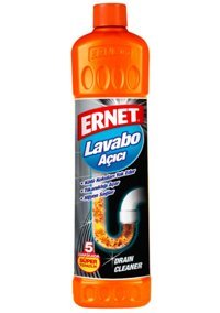 Ernet Süper Lavabo Açıcı 1 lt