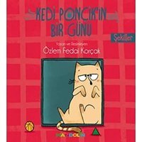 Kedi Ponçiki̇n Bir Günü: Şekiller Özlem Fedai Korçak Mandolin