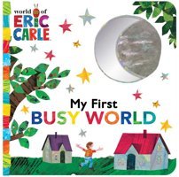 My First Busy World Carle, Eric Little Simon Merchandise
