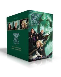 Keeper Of The Lost Cities Collection Books 1-5: Keeper Of The Lost Cities; Exile; Everblaze; Neverseen; Lodestar Messenger, Shannon Aladdin