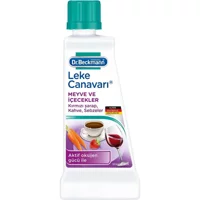 Dr. Beckhmann Leke Canavarı Meyve ve Şarap 50 ml