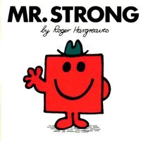 Mr. Strong (Mr. Men And Little Miss) Hargreaves, Roger Penguin