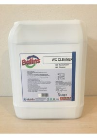 Balins Wc Cleaner Tuvalet Temizleme Maddesi 5 kg