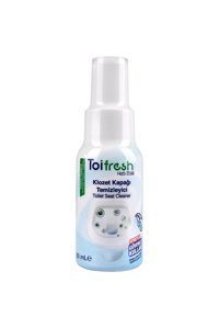 ToiFresh Anlık Klozet Kapağı Temizleyicisi 50 ml