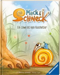 Meck & Schneck: Ein Löwe İst Kein Kuscheltier Engler, Michael Ravensburger