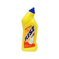 Flesz Tuvalet Temizleyici Konsantre Çamaşır Suyu Limon Ferahlığı 1 lt
