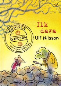 Komiser Gordon İlk Dava Ulf Nilsson Hep Kitap