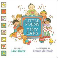 Little Poems For Tiny Ears Oliver, Lin Penguin