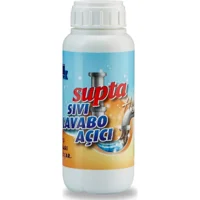 Supta Sıvı Lavabo Açıcı 1 lt