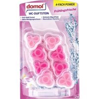 Domol Wc Kokusu Klozet Blok Bahar Tazeliği 96 gr