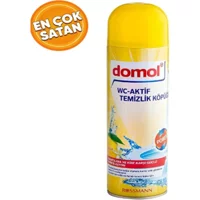 Wiik Naturel Tuvalet Temizleme Köpüğü Limon 500 ml