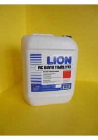 Lion Wc Banyo Temizleyicisi 5 kg