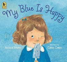 My Blue Is Happy Young, Jessica Candlewick Entertainment