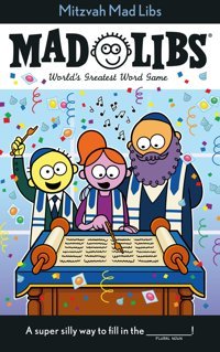 Mitzvah Mad Libs: World'S Greatest Word Game Sinclair, Irving Penguin