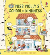 Miss Molly'S School Of Kindness Zanna Davidson Usborne Publishing Books Ltd