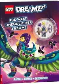 Lego Dreamzzz(Tm) - Die Welt Unendlicher Trume Ameet Verlag
