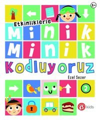 Minik Minik Kodluyoruz 2 Sezer, Ezel Beta Kids