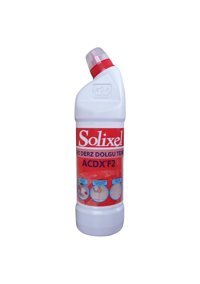 Solixel Fayans ve Derz Dolgu Temizleyici 950 ml