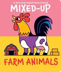 Mixed-Up Farm Animals Wilson, Spencer Boxer Books