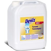 Deniz Kimya Wc Temizleyici 5 kg