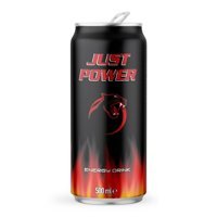 Just Power Enerji İçeceği 24 Adet 500 ml