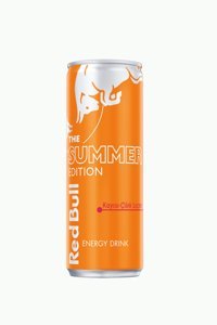 Red Bull Çilek Aromalı Enerji İçeceği 24 Adet 250 ml