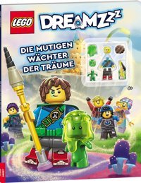 Lego Dreamzzz - Die Mutigen Wchter Der Trume Ameet Verlag