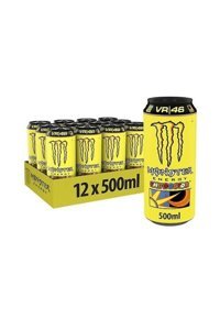 Monster Energy Enerji İçeceği 500 ml