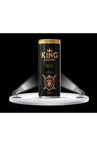 King Enerji İçeceği 24 Adet 250 ml