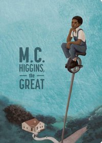 M.C. Higgins, The Great: 50Th Anniversary Edition Hamilton, Virginia Aladdin