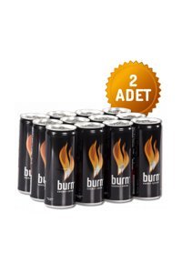 Burn Enerji İçeceği 14 Adet 250 ml
